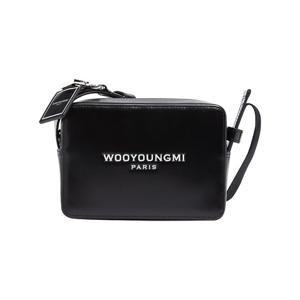 우영미 25FW 스퀘어 미니 숄더백 크로스백 W253BA03673B
