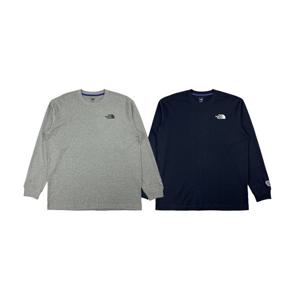 노스페이스 마운틴 남성 카라비너 긴팔 티셔츠 NT7TR70