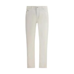 BRUNELLO CUCINELLI 브루넬로 쿠치넬리 화이트 데님 팬츠 2183091