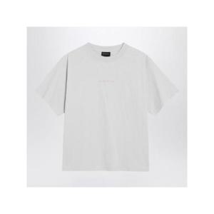 발렌시아가 발렌시아가 화이트 반팔 티셔츠 2210723