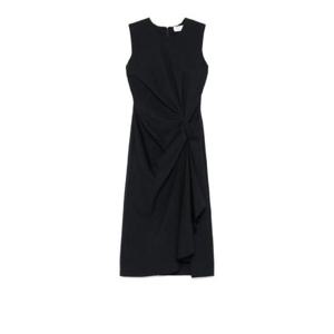 Alexander McQueen 알렉산더 맥퀸 블랙 미디 원피스 2203544