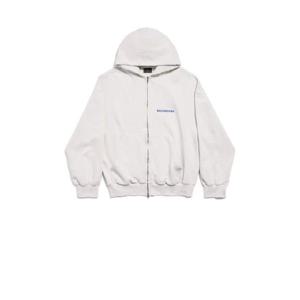 발렌시아가 발렌시아가 화이트 후드 2203778