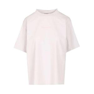 발렌시아가 발렌시아가 화이트 반팔 티셔츠 2208865