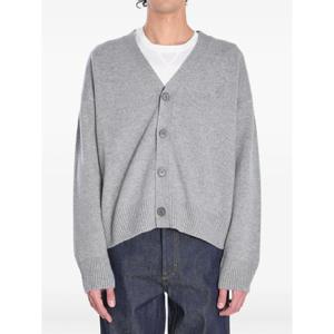아미 아미 그레이 가디건 2178192