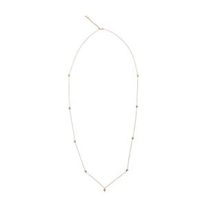 생로랑 하트 참 롱 목걸이 695245 Y1500 8204