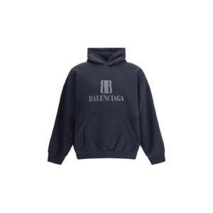 발렌시아가 발렌시아가 BB 미디엄핏 후드 2193211