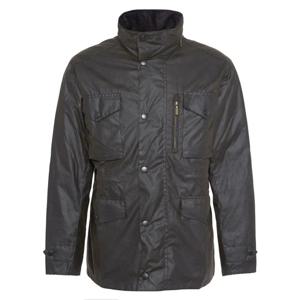 바버 남자 Sapper 왁스 자켓 MWX0020OL71