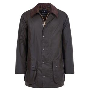 바버 남자 Classic Beaufort 왁스 자켓 MWX0002OL71