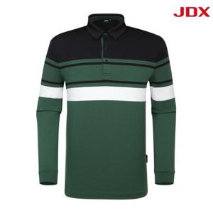 JDX 세이브존07 남성 삼색 긴팔티셔츠 X2TLV3445-DE