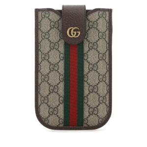 GUCCI GG Supreme fabric mini Ophidia crossbody bag 701159UIQ6T 8942