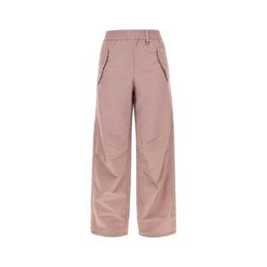HERNO Powder pink nylon pant PT00044DL12833 4013