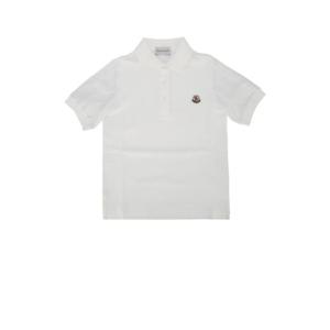 MONCLER JR SS POLO 8A0000889ALK 034