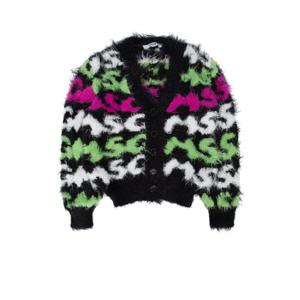 MSGM KIDS CARDIGAN F3MSJGCA094 110