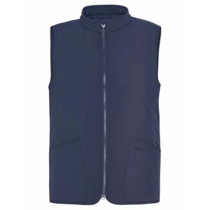 바버 남자 Henley Liddesdale 조끼 MGI0278NY71