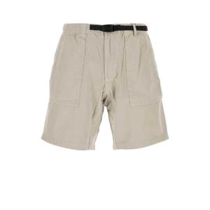 GRAMICCI Dove grey cotton Ridge bermuda shorts G4SUP002 STONE