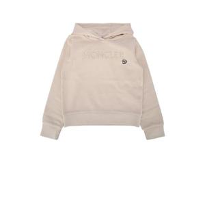 MONCLER JR HOODIE SWEATER 8G0001089AKM 51N