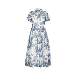 CHRISTIAN DIOR MOUSSELINE CO TDJ PALMES DF 541R81A3A92 0860