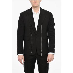디스퀘어드2 수트 자켓 S71BN0926 S53632 900 Black