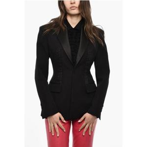 디스퀘어드2 수트 자켓 S72BN0670 S78136 900 Black