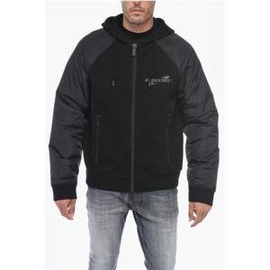 디스퀘어드2 후드 티셔츠 S74HG0147 S23326 900 Black