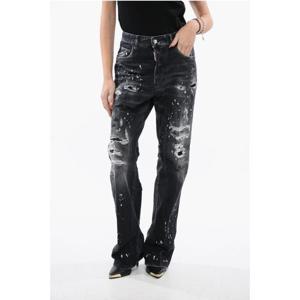 디스퀘어드2 데님 팬츠 S75LB0837 S30503 900 Black