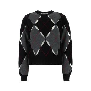 CHRISTIAN DIOR MAGLIA TAGLI ARGYLE 514S34A0011 9383