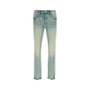 PURPLE DENIM Stretch denim jeans P001TOTN125 LTINDIGO