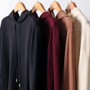 [시드마켓]데일리무지후드티 109F140S 빅사이즈 여성 509