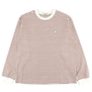 노르디스크 멀티 스트라이프 긴팔 티셔츠 OUU25242W3