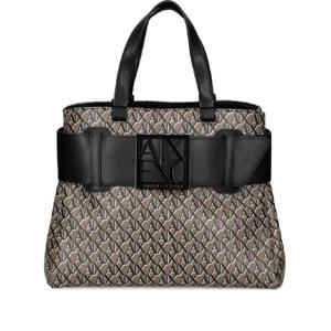 25 FW 아르마니 익스체인지 로고 버클 토트 백 XW000285AF17221 TP442867109