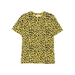 25 FW 코페르니 레오파드 프린트 박시 티셔츠 COPJS03PF5036 TP442864228