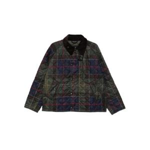 25 FW 바버 퀼팅 타탄 재킷 MQU1869MQUTN14 TP442881663
