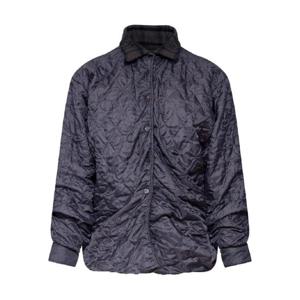 25 FW 메종마르지엘라 체크 칼라 퀼팅 재킷 S51DT0024MTN117 TP442829600