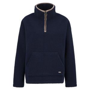 바버 여자 Bamburgh Half-Zip Fleece LOL0647NY73