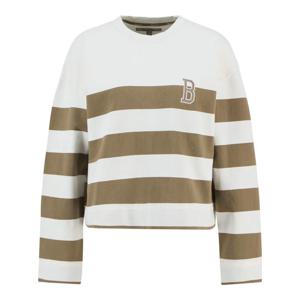 바버 여자 Faye Striped Sweatshirt LOL0643BE31