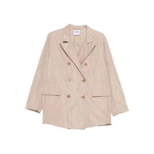 25 FW 아스페시 더블 브레스티드 블레이저 3N28P00801047 TP442844142