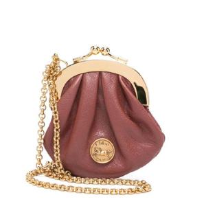 25 FW 끌로에 leather purse CH25WP455Q55 TP442844117