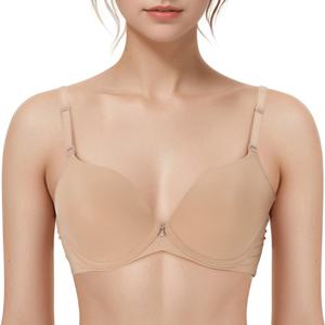 [비비안(언더웨어)]깔끔한 기본 데일리 몰드브라 2종택1 BR6750