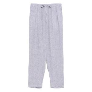 25 FW Eileen Fisher 리넨 크롭 팬츠 S5YCWP4855MA TP442871953