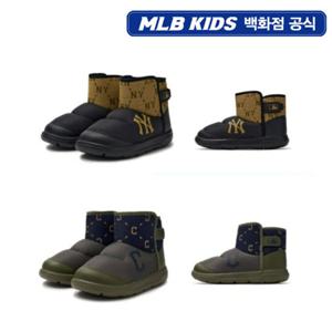 [MLB키즈PG] 바운서 패딩 부츠 다이아 모노그램 2종 택1 (7AWBLM446)