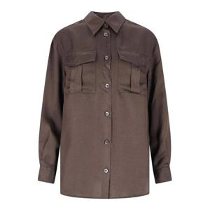 아스페시 셔츠 5489C32801228 Brown