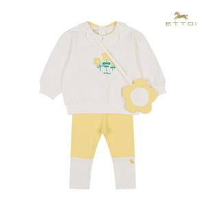 [에뜨와]릴리플라워상하 07S123084/유아,돌,축하선물