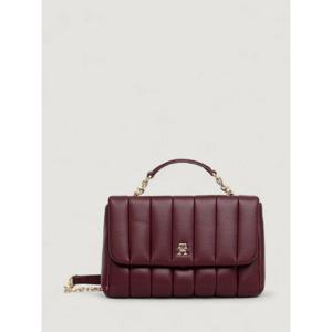 [TOMMY HILFIGER] 라프리마 여성 핸드백 AW0AW17669 VLP Burgundy /6