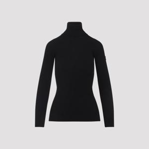 이브살로몬 터틀넥 25WKH50161MA6W C99 NOIR