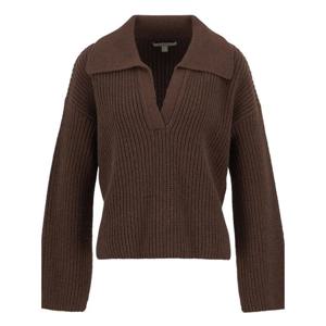 바버 여자 Robyn V-Neck 점퍼 LKN1675BR73