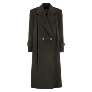 위켄드막스마라 코트 2525016026600 DARK GREEN