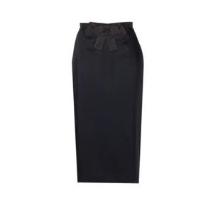 발렌티노 가라바니 스커트 RAEC592G 0NO Black