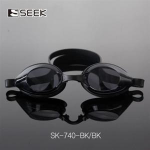 보급형 UV차단 안티포그 성인물안경 SK-740/BK 물안경 아동물안경 SK650 SEEK 수경