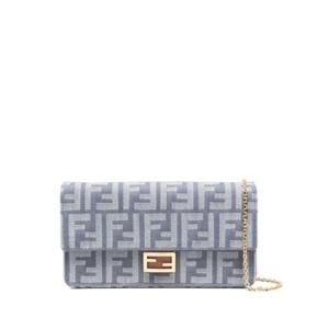 펜디 클러치 파우치 8M0498AUT4F1SXQ Denim