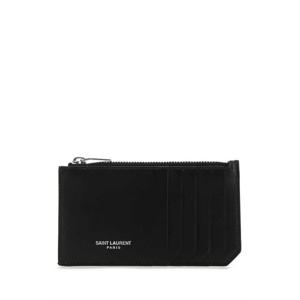 생로랑 남성지갑 6093620U90N 1000 Printed